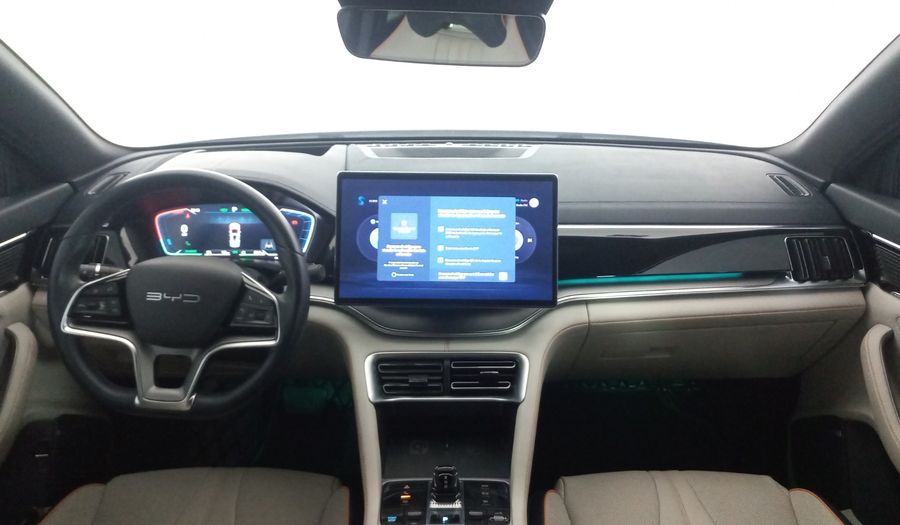 Byd Song Plus 1.5 DM-I 115KM AUTO Suv 2025