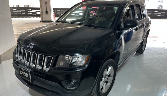 Jeep • Compass