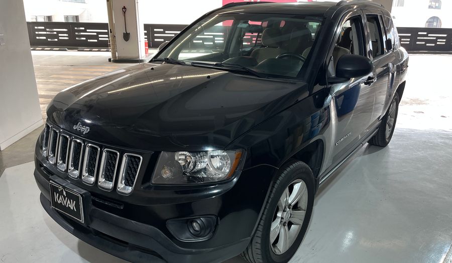 Jeep Compass 2.4 LATITUDE FWD ATX Suv 2014