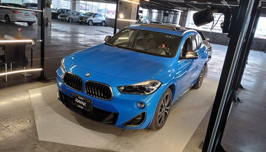 Bmw • X2