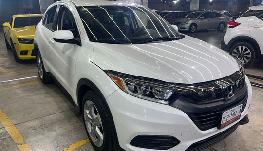 Honda • HR-V