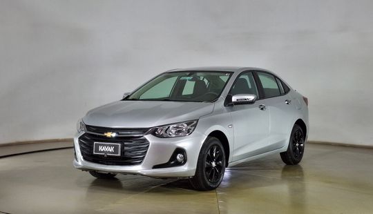 Chevrolet • Onix