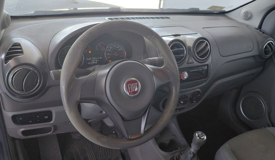 Fiat Palio 1.6 16V ESSENCE Hatchback 2013