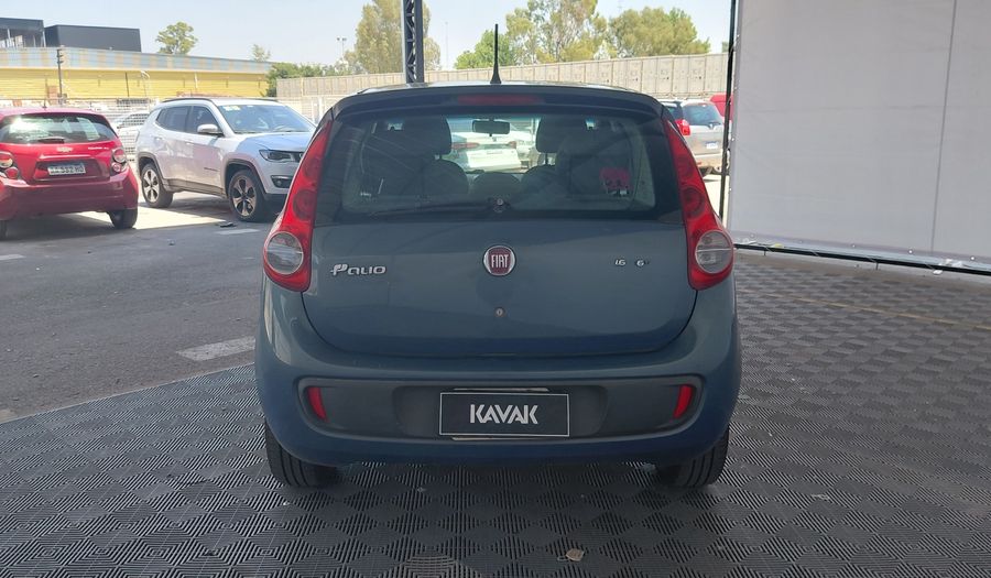 Fiat Palio 1.6 16V ESSENCE Hatchback 2013