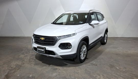 Chevrolet • Groove