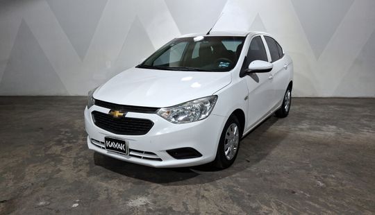 Chevrolet • Aveo