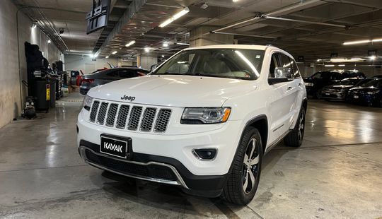 Jeep • Grand Cherokee