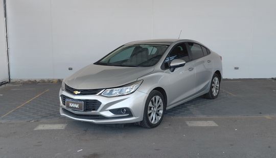 Chevrolet • Cruze II