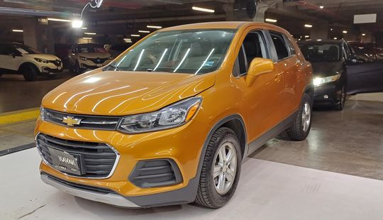 Chevrolet • Trax