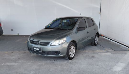 Volkswagen • Gol Trend