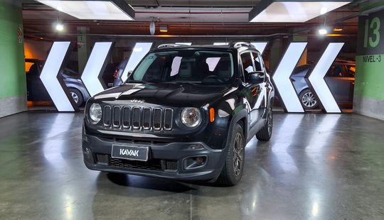 Jeep • Renegade