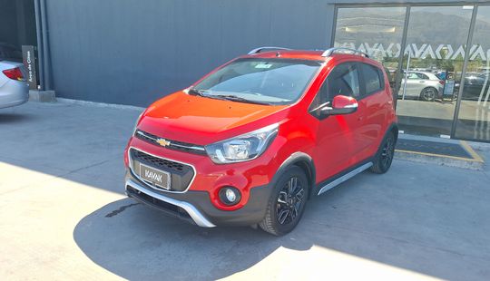 Chevrolet • Spark GT