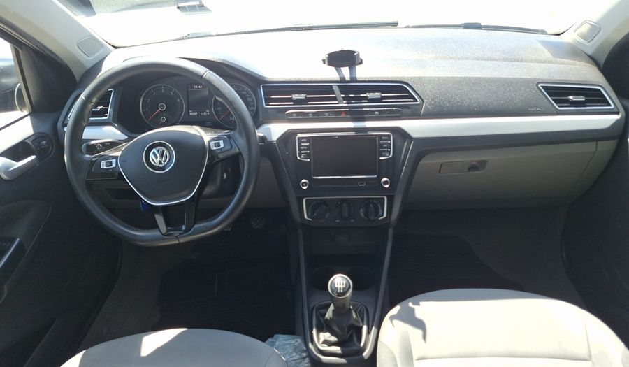 Volkswagen Gol 1.6 HIGHLINE Hatchback 2022