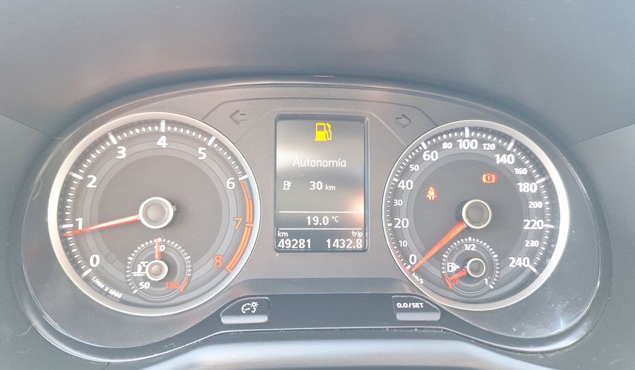 Volkswagen Gol 1.6 HIGHLINE Hatchback 2022