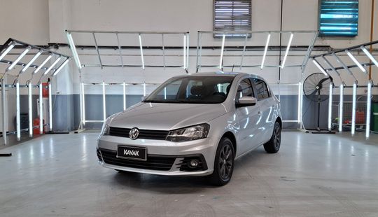 Volkswagen • Gol Trend
