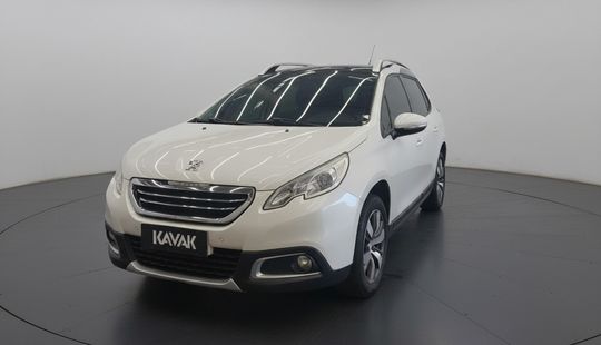 Peugeot • 2008