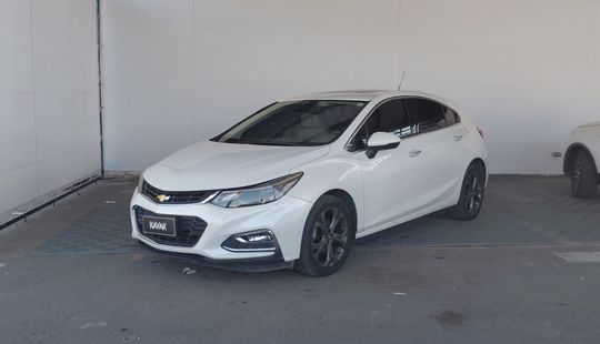 Chevrolet • Cruze II