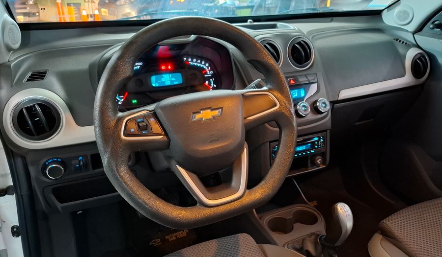 Chevrolet Agile 1.4 LS Hatchback 2016
