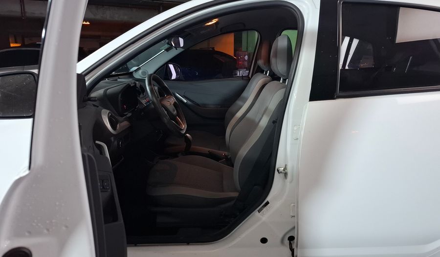 Chevrolet Agile 1.4 LS Hatchback 2016