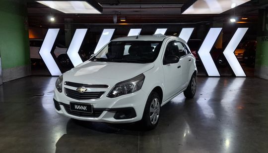 Chevrolet • Agile