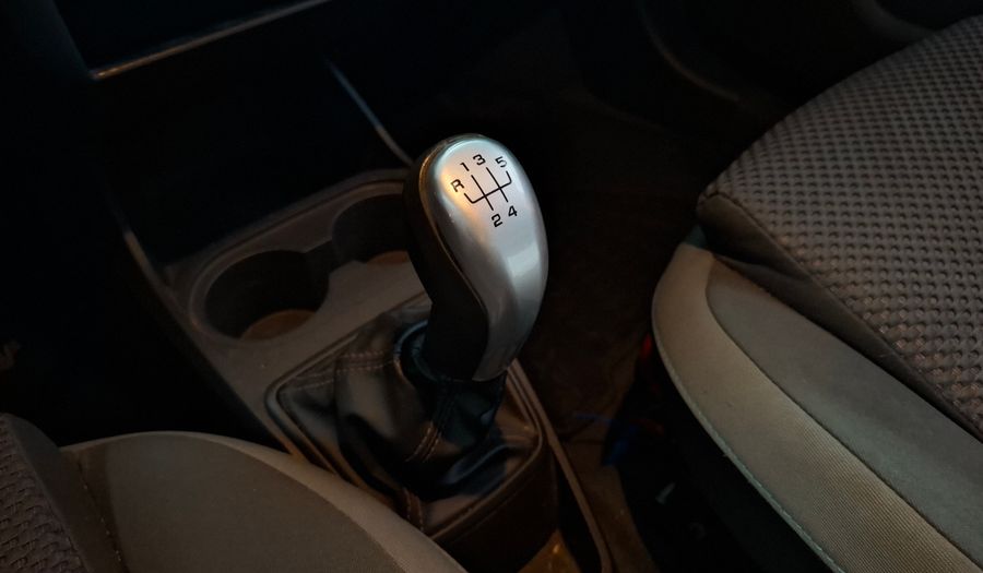 Chevrolet Agile 1.4 LS Hatchback 2016