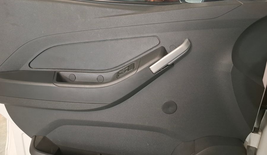 Chevrolet Agile 1.4 LS Hatchback 2016