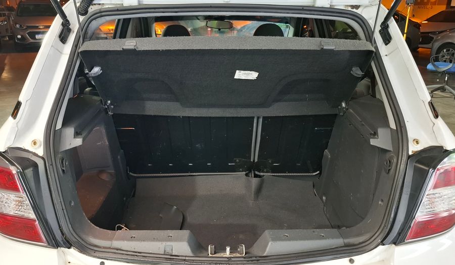 Chevrolet Agile 1.4 LS Hatchback 2016