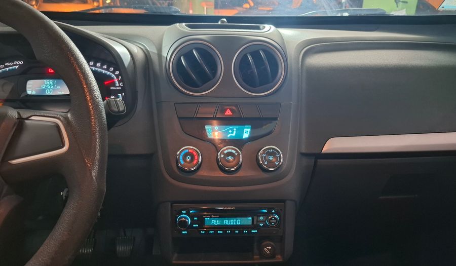 Chevrolet Agile 1.4 LS Hatchback 2016