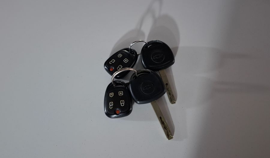 Chevrolet Agile 1.4 LS Hatchback 2016