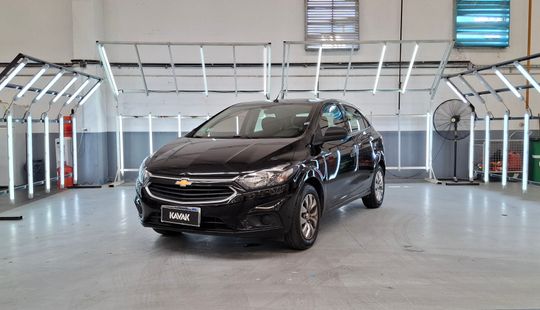 Chevrolet • Onix