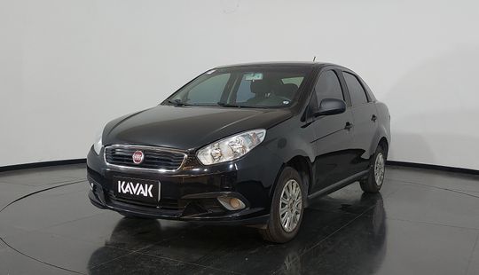 Fiat • Grand Siena