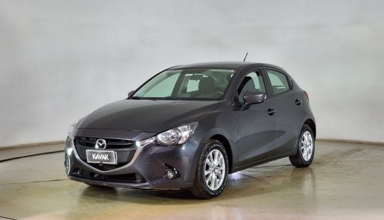 Mazda • Mazda 2