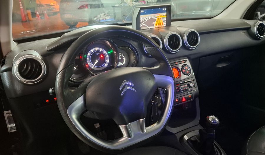 Citroen C3 1.6 EXCLUSIVE PACK MYWAY VTI MT Hatchback 2016