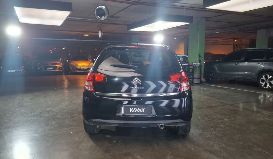 Citroen C3 1.6 EXCLUSIVE PACK MYWAY VTI MT Hatchback 2016