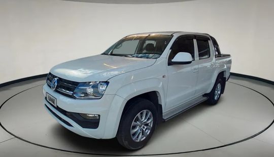 Volkswagen • Amarok