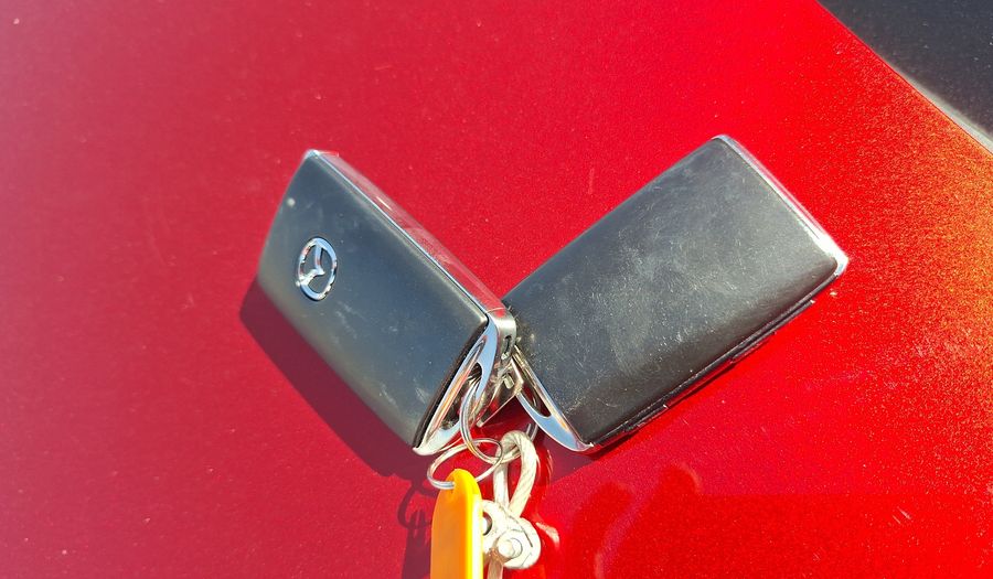 Mazda 3 2.0 SKYACTIV-G AUTO V Hatchback 2022