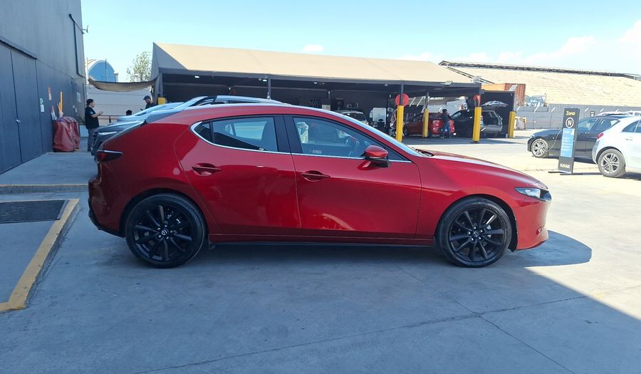 Mazda 3 2.0 SKYACTIV-G AUTO V Hatchback 2022
