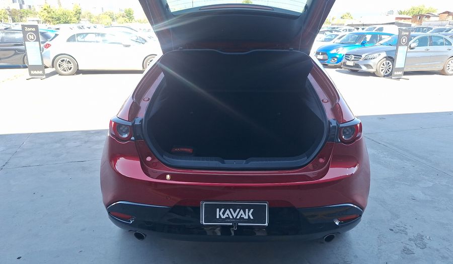 Mazda 3 2.0 SKYACTIV-G AUTO V Hatchback 2022