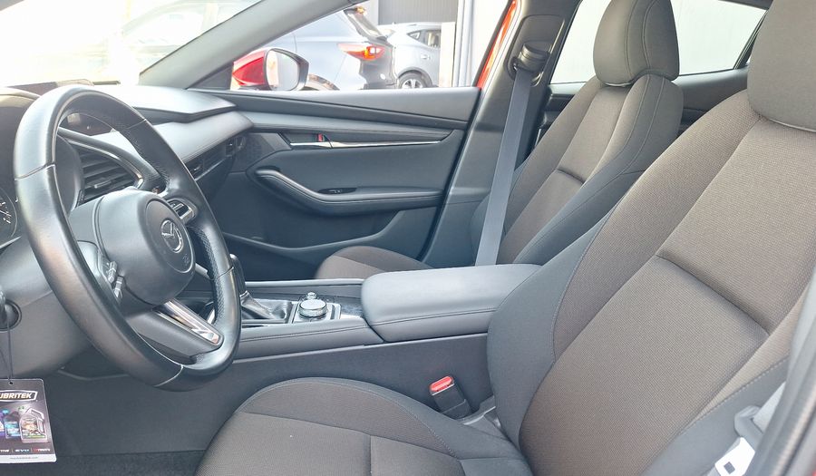 Mazda 3 2.0 SKYACTIV-G AUTO V Hatchback 2022