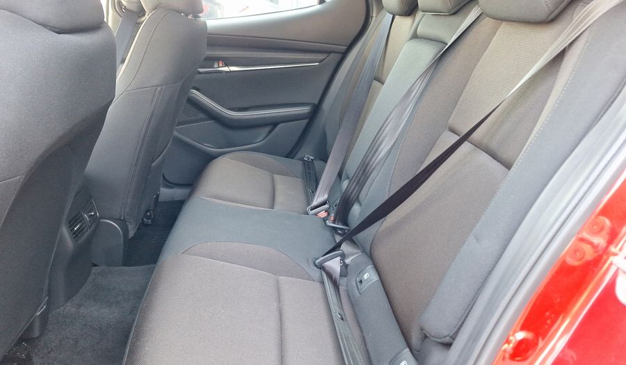 Mazda 3 2.0 SKYACTIV-G AUTO V Hatchback 2022