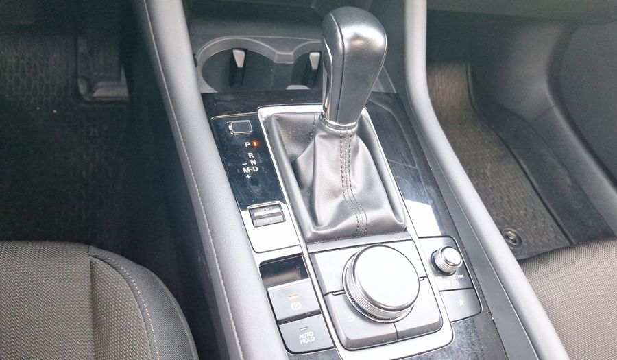 Mazda 3 2.0 SKYACTIV-G AUTO V Hatchback 2022