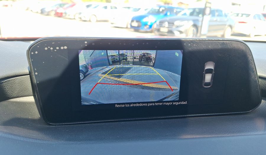 Mazda 3 2.0 SKYACTIV-G AUTO V Hatchback 2022