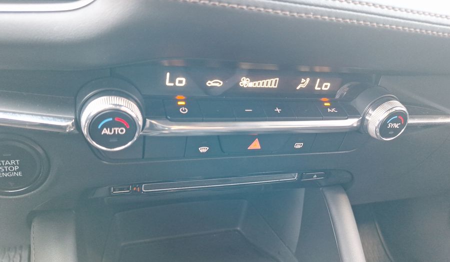 Mazda 3 2.0 SKYACTIV-G AUTO V Hatchback 2022