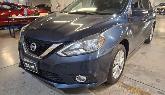 Nissan • Sentra