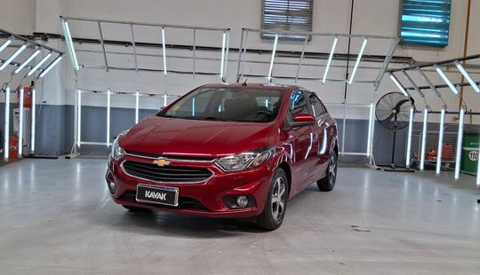 Chevrolet • Onix