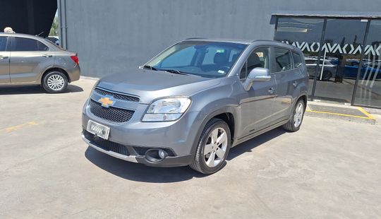 Chevrolet • Orlando
