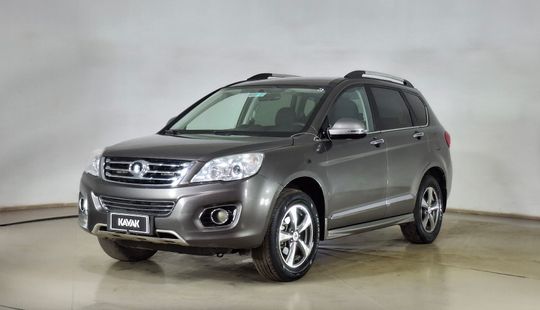 Great Wall • Haval H6