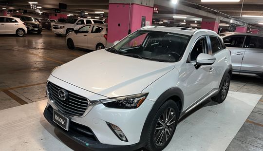 Mazda • CX-3