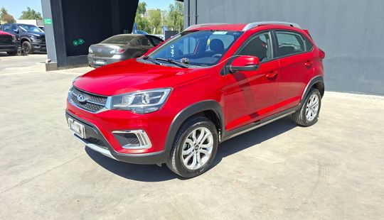 Chery • Tiggo 2