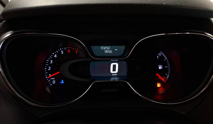 Renault Captur 1.6 LIFE Suv 2018